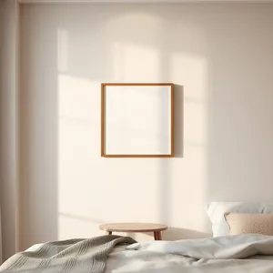 boho bedroom mockup example 4